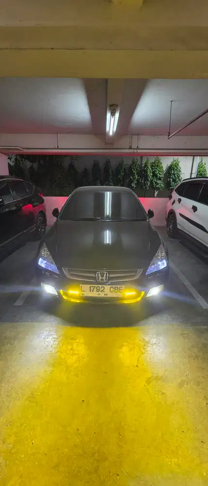 Honda Accord 2005 Bensin