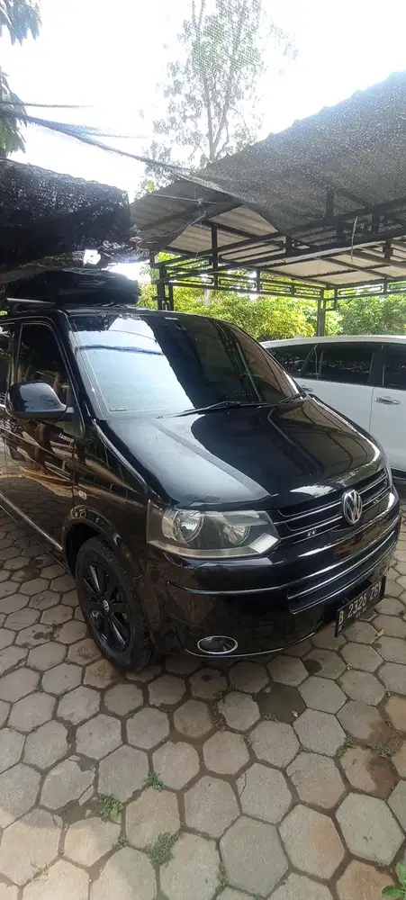 Volkswagen Caravelle 2010 Diesel