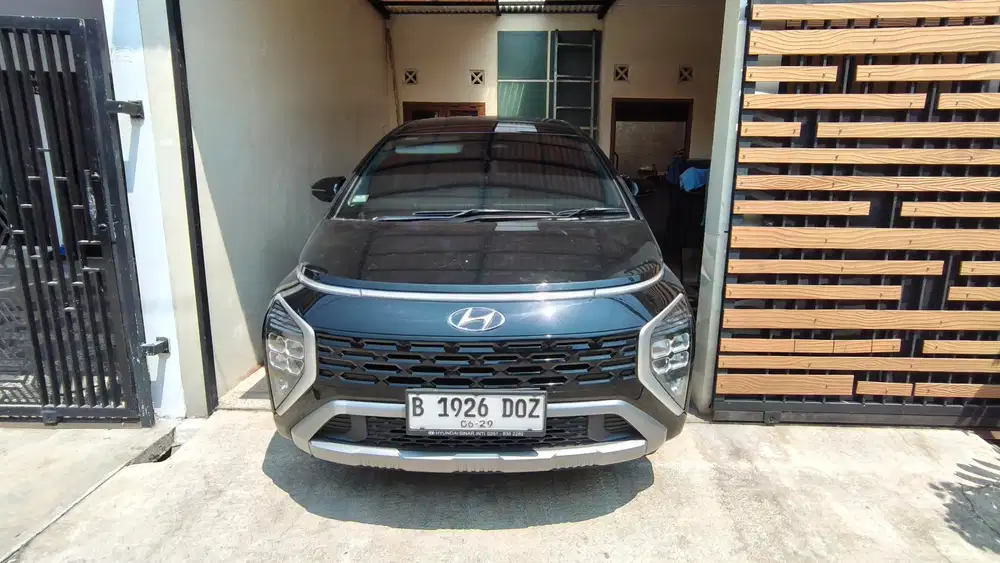 Hyundai Stargazer 2024 Bensin