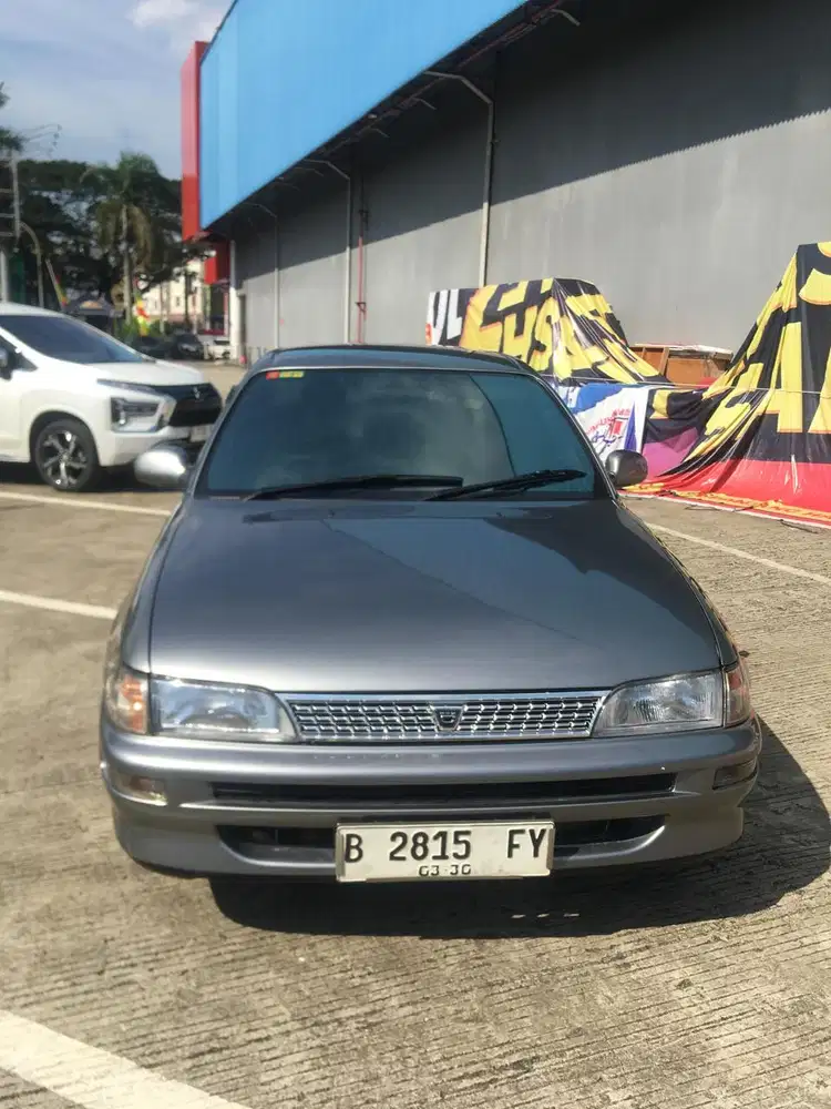 Toyota Corolla 1994 Bensin