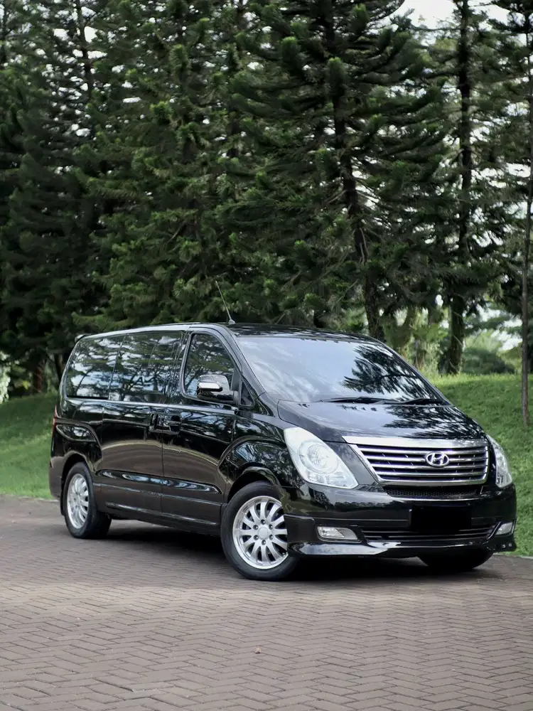 Hyundai H-1 2013 Diesel