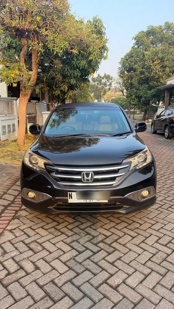 Honda CR-V 2013 Bensin