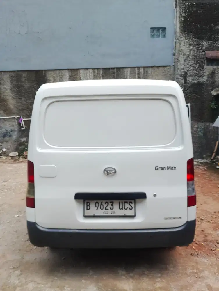 Daihatsu Gran max 2018 Bensin