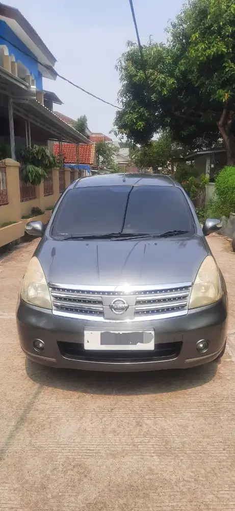 Nissan Grand livina 2007 Bensin