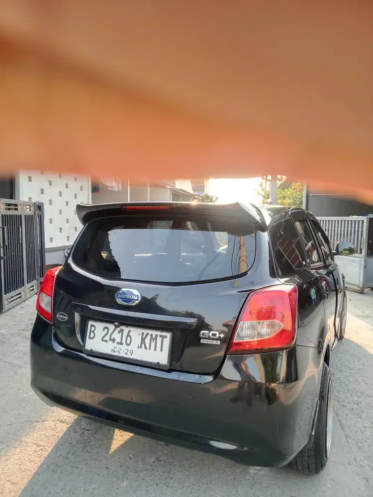 Datsun Go+ Panca 2015 Bensin