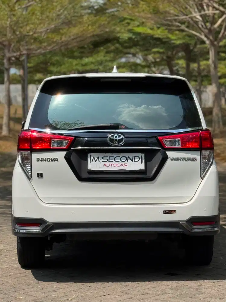 Toyota Kijang Innova 2021 Diesel
