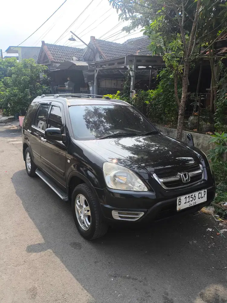 Honda CR-V 2003 Bensin