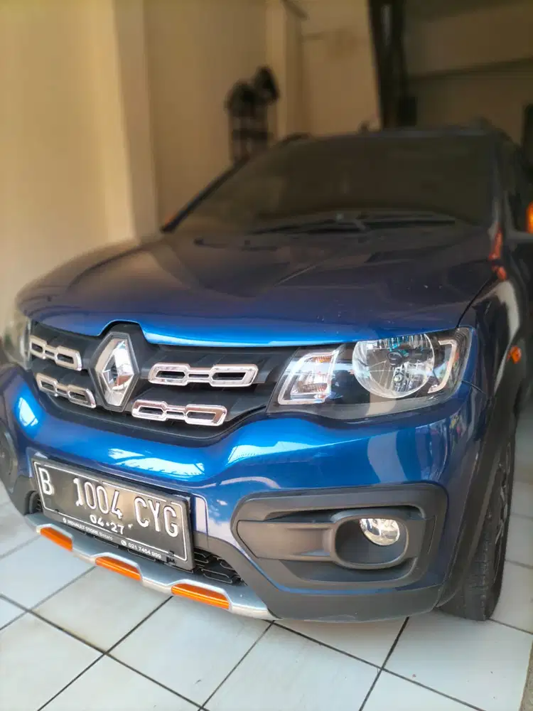 Renault KWID 2019 matic