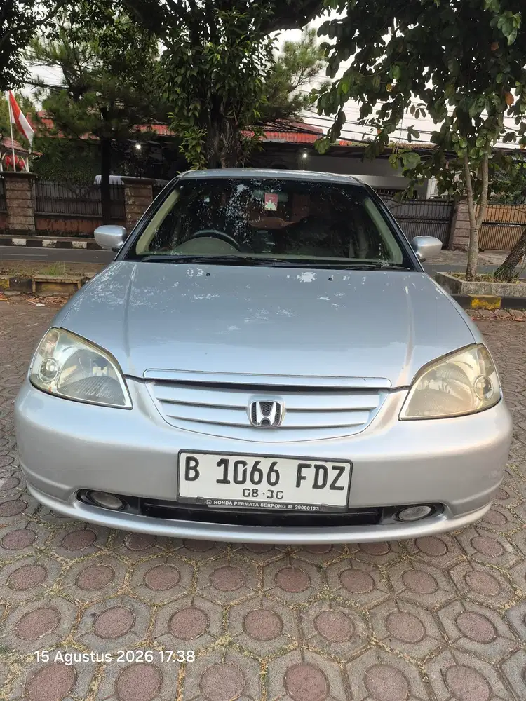 Honda Civic 2003 Bensin