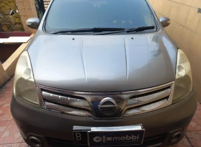 Nissan Grand livina XV ultimate 2012 pajak panjang 2/27 jual cash