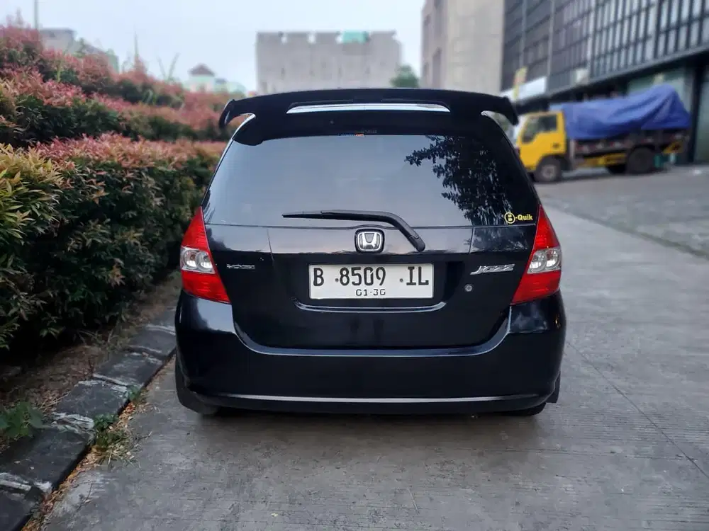 Honda Jazz 2005 Bensin