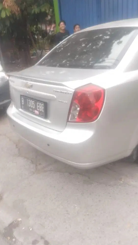 Chevrolet Optra 2005 Bensin