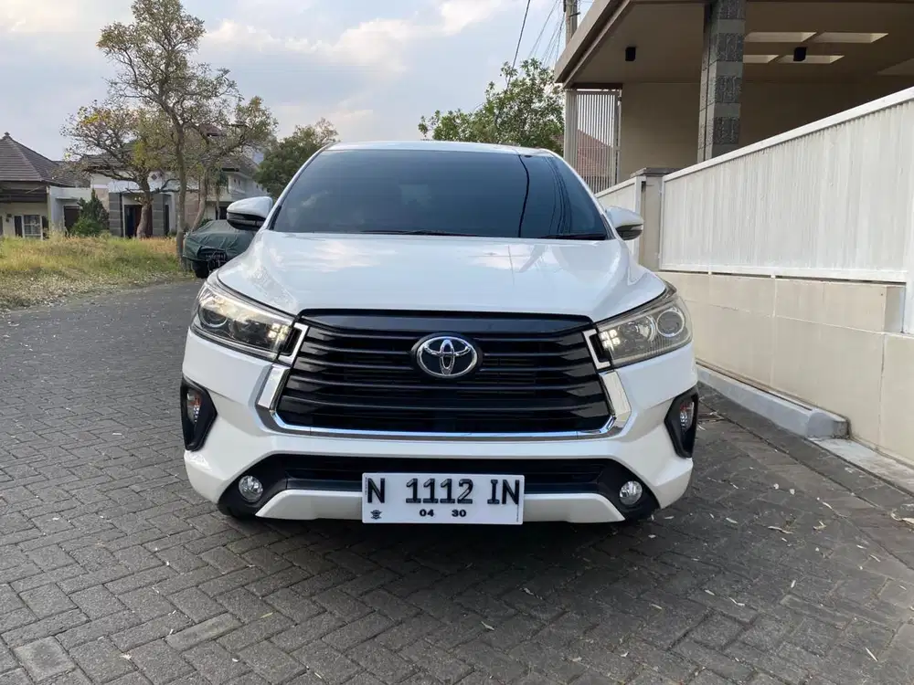 Toyota Kijang Innova 2025 Diesel