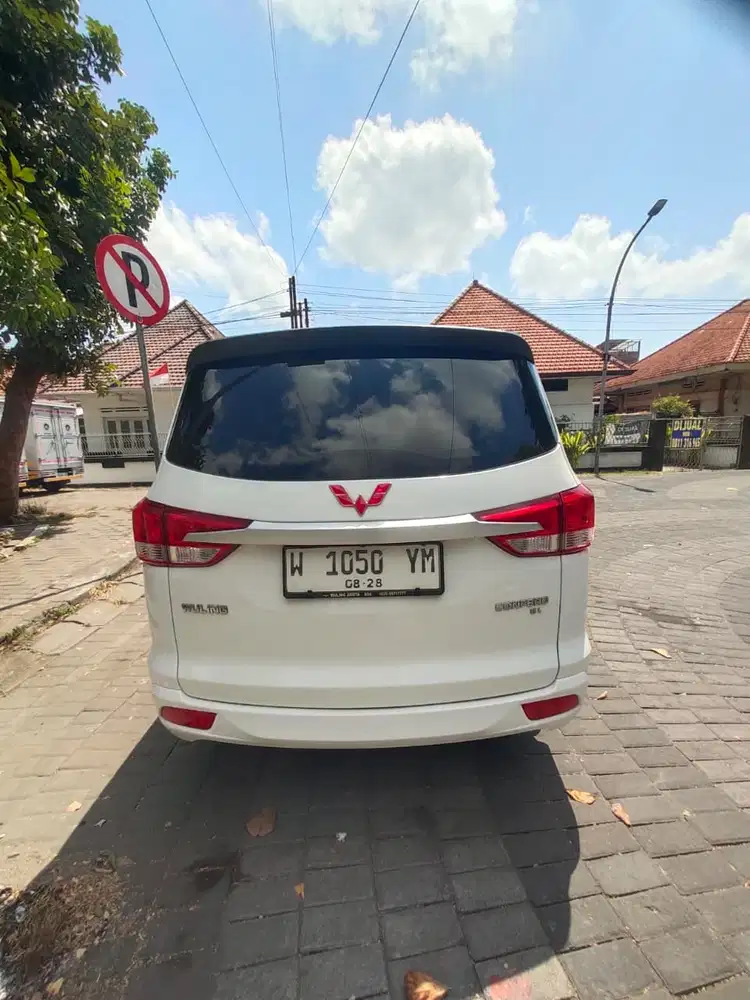 Wuling Confero 2022 Bensin