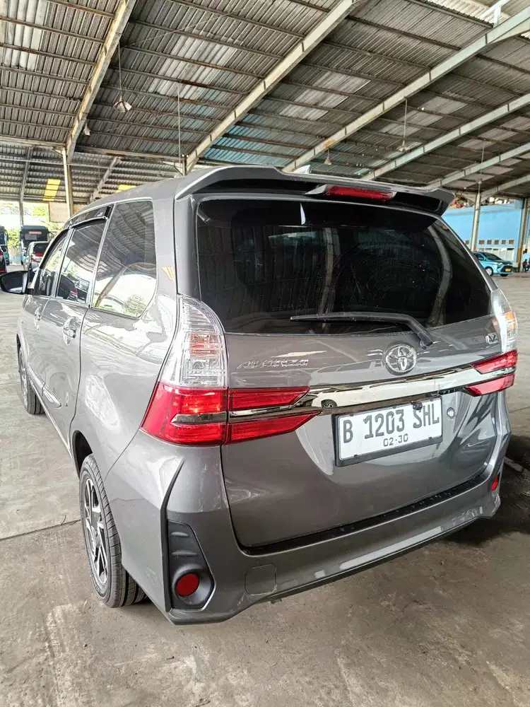 Toyota Avanza 2019 Veloz Facelift