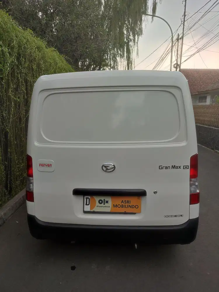 Daihatsu Gran max 2021  Blind van AC