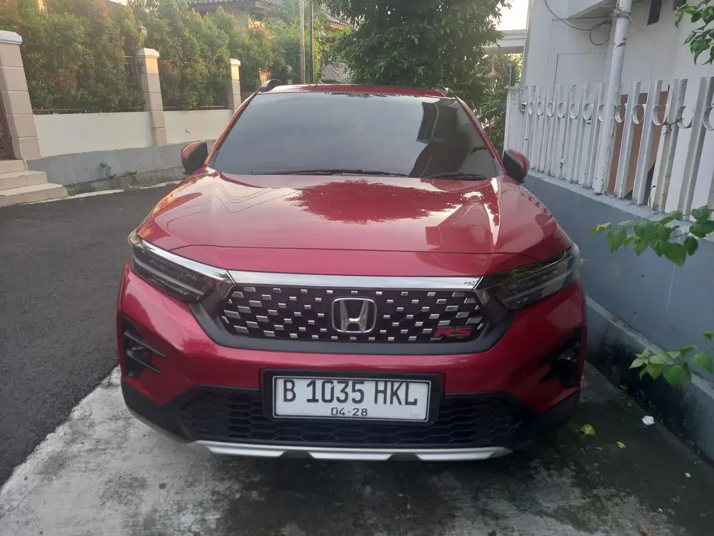 Honda WR-V 2023 Bensin
