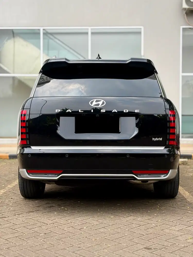 Hyundai Palisade 2026 Hybrid