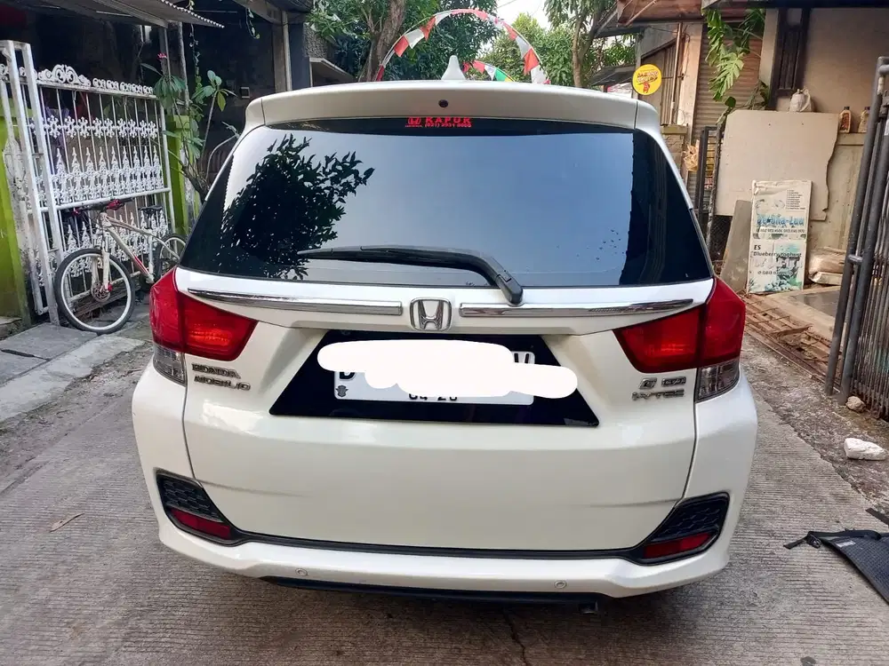 Honda Mobilio 2017 Bensin