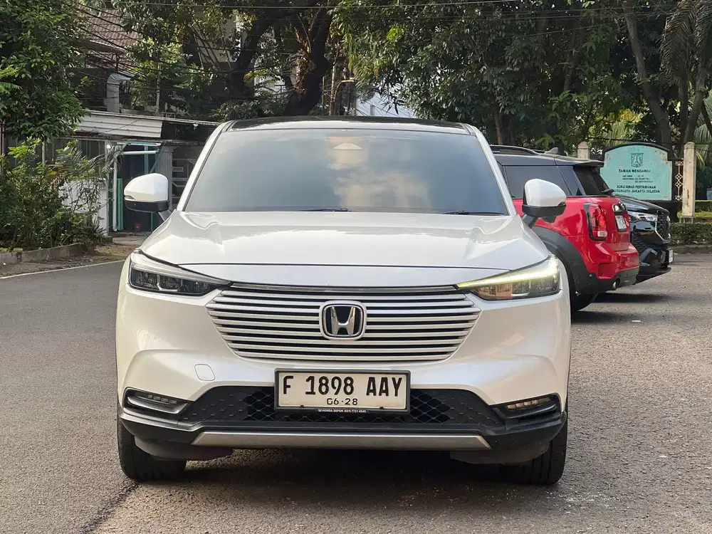 Honda HRV 1.5 SE cvt 2023 Putih