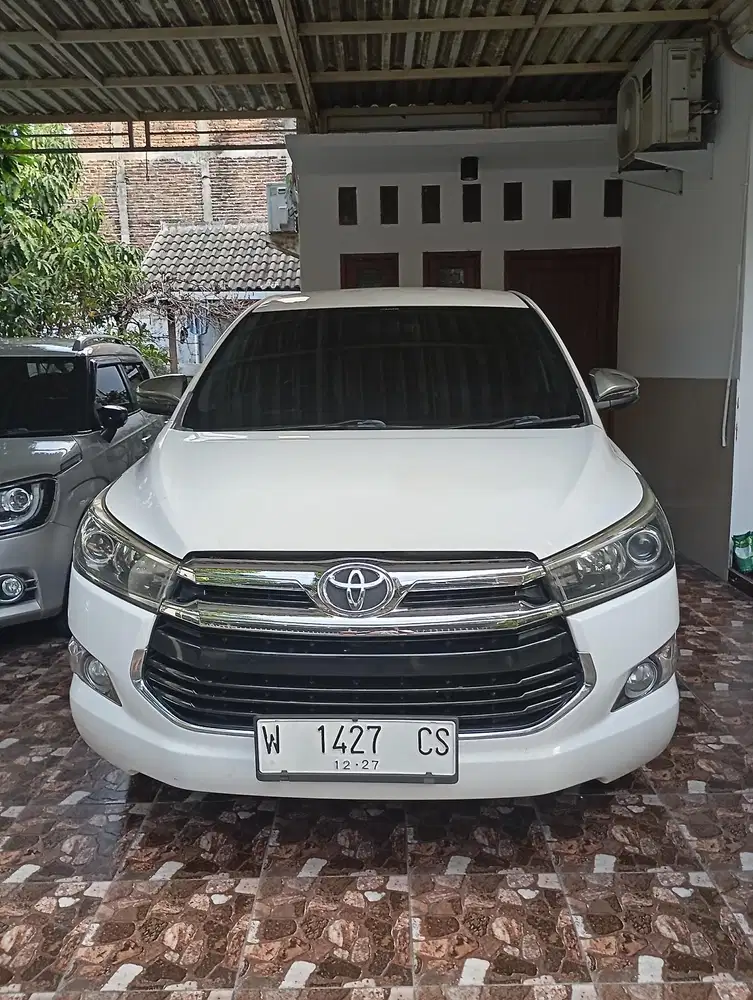 Toyota Kijang Innova 2017 Diesel