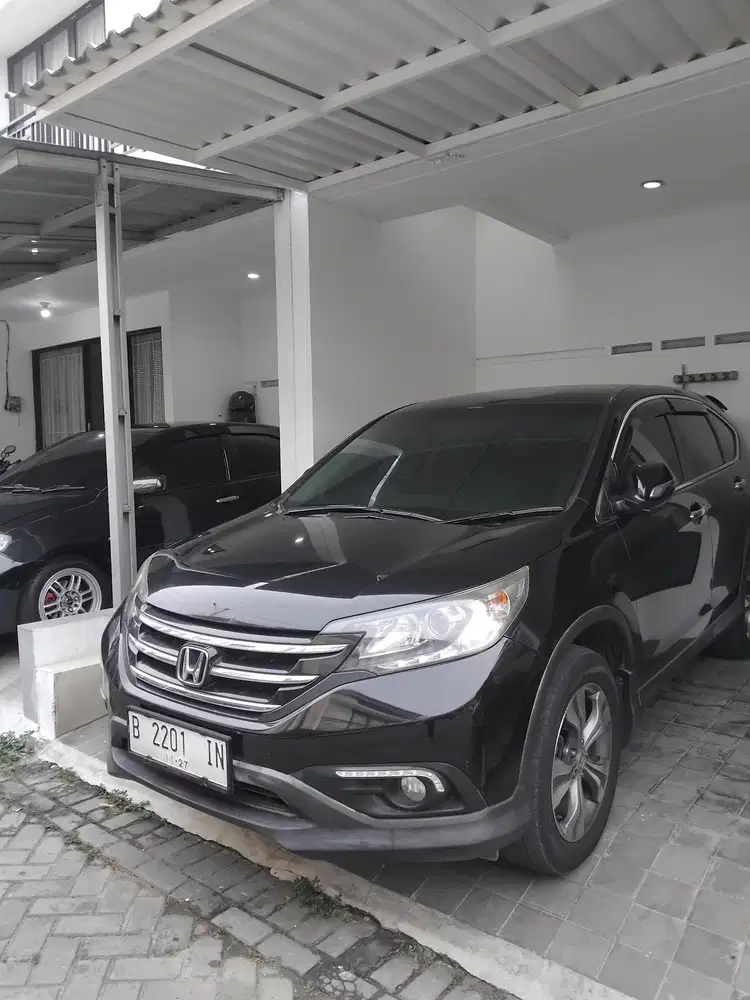 Honda CR-V 2012 Bensin