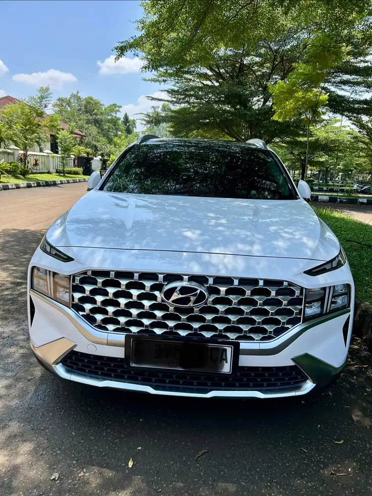 Hyundai Santa Fe 2024 Bensin