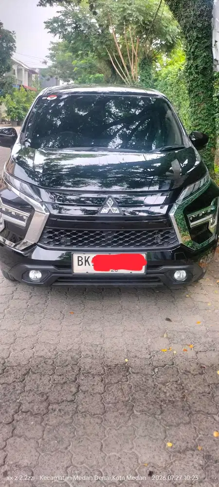 Mitsubishi Xpander 2023 Bensin