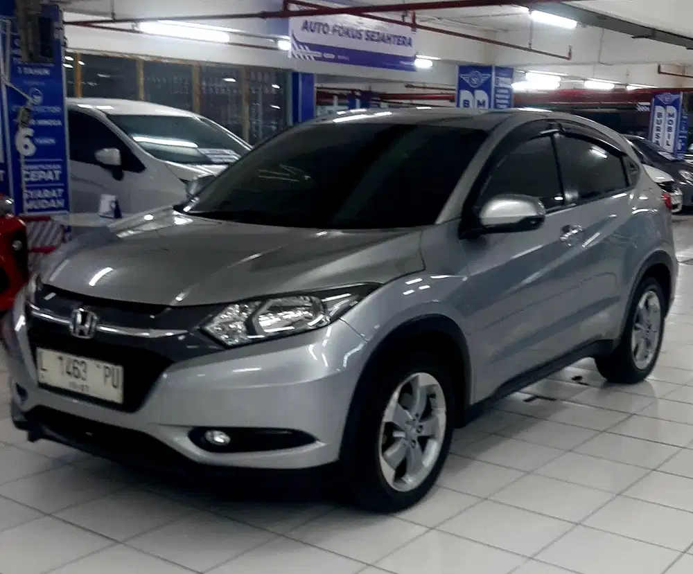 Honda HR-V 2017 Bensin
