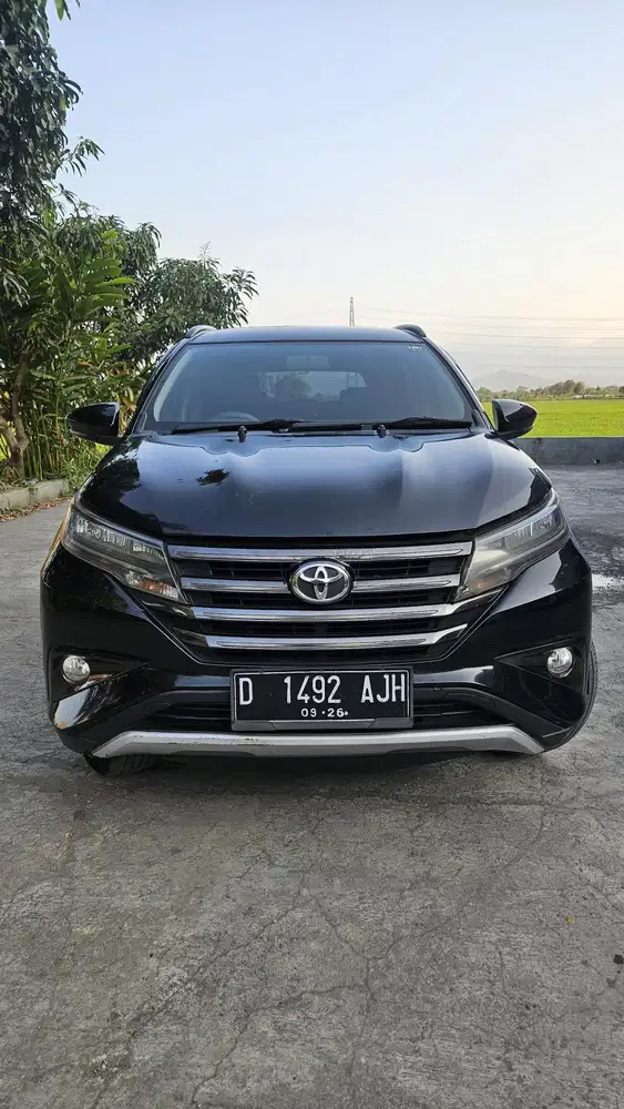 Toyota Rush 2021 Bensin