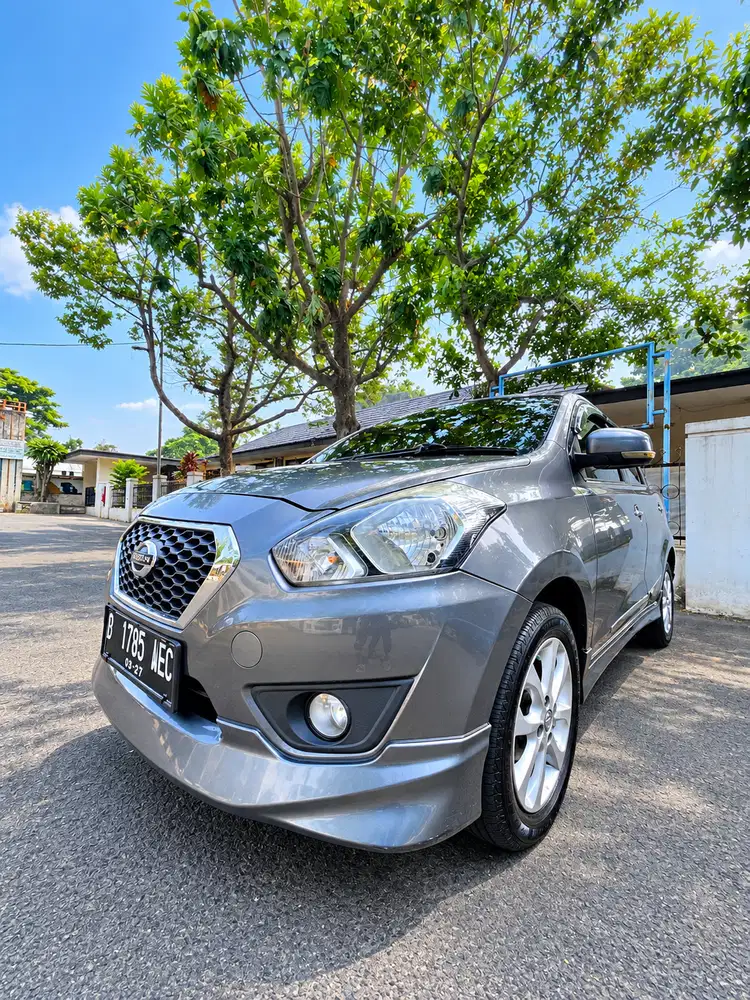 Datsun GO 2016 Bensin