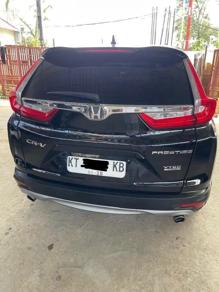 Honda CR-V 2017 Bensin
