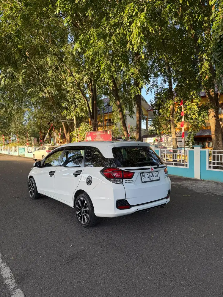 Honda Mobilio 2018 Bensin