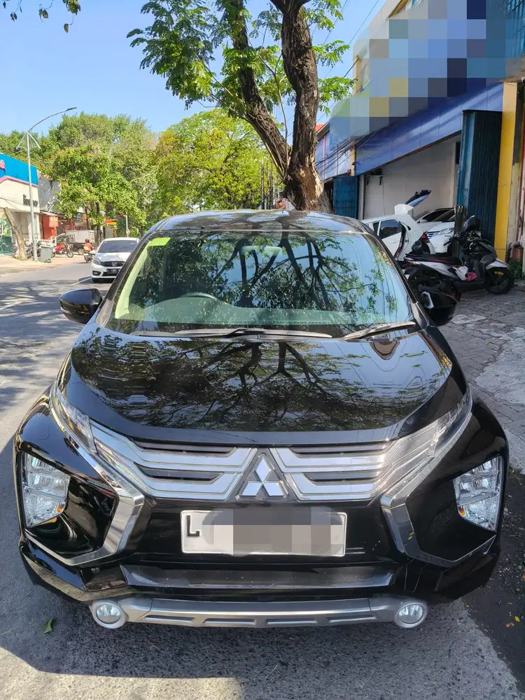 Mitsubishi Xpander 2021 Bensin