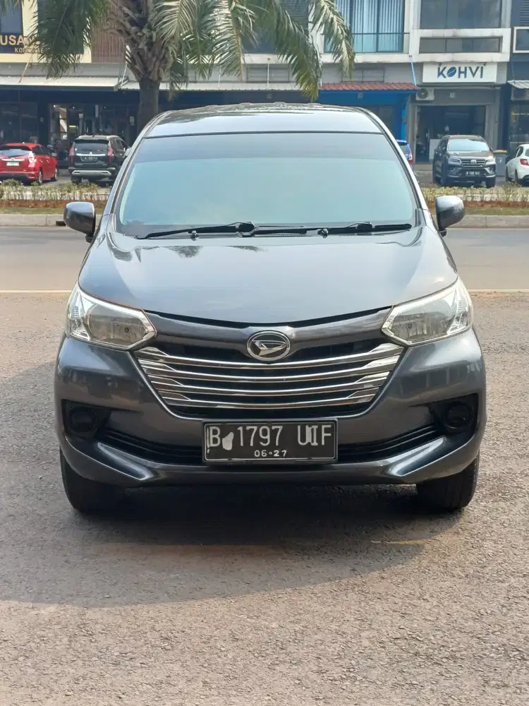 Daihatsu Xenia 2016 Bensin