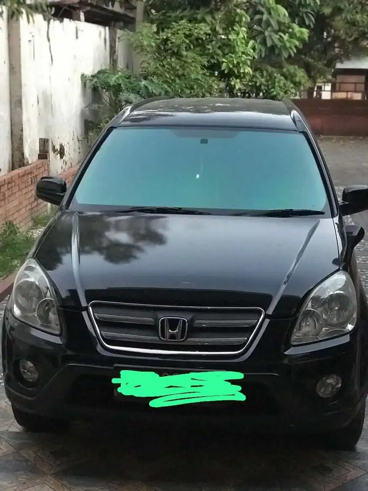 Honda CR-V 2006 Bensin