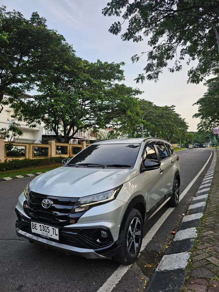 Toyota Rush 2025 Bensin