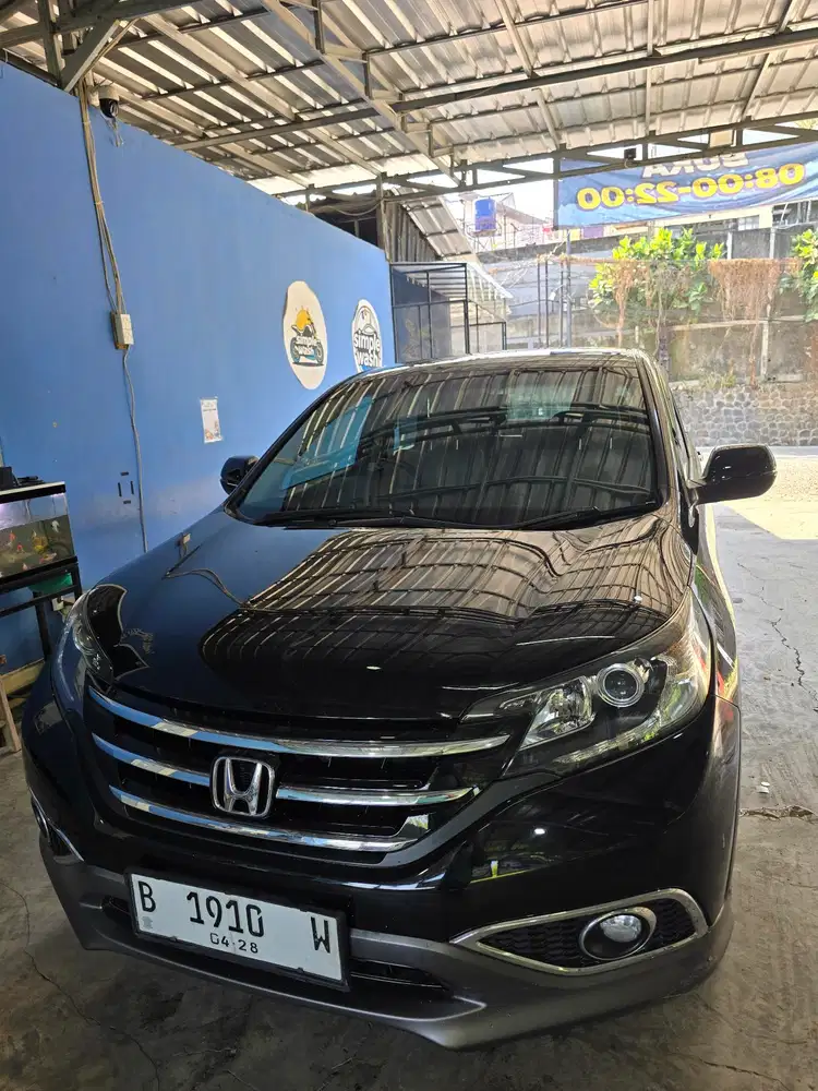Honda CR-V 2013 Bensin