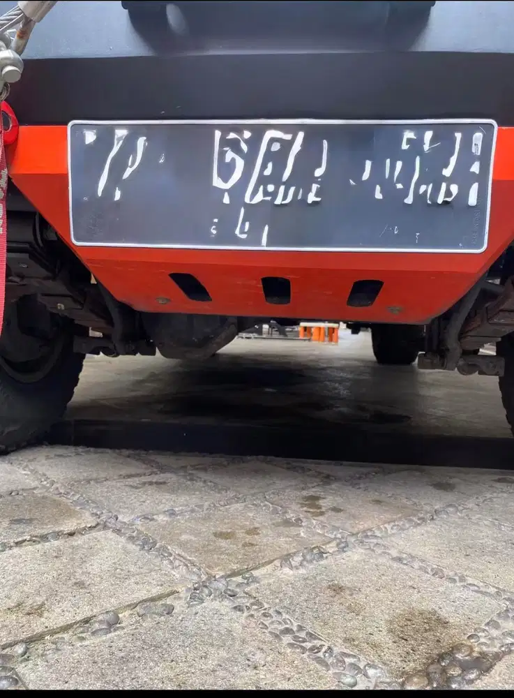 Daihatsu Rocky 1994 Diesel..