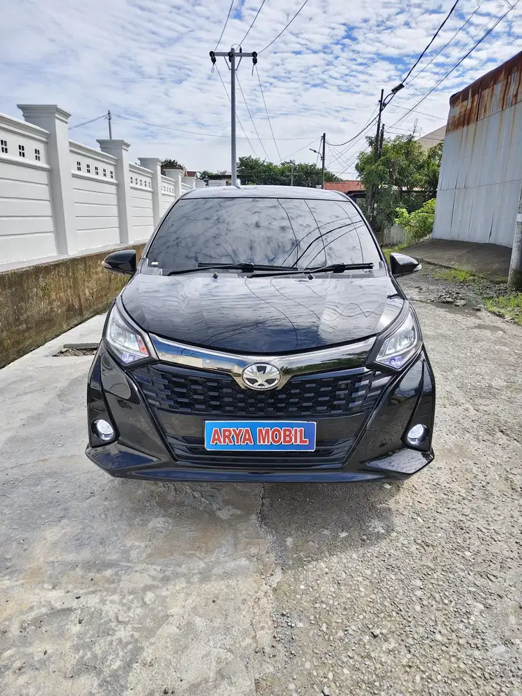 Toyota Calya G 2023