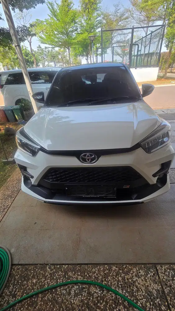 Toyota Raize 2022 Bensin