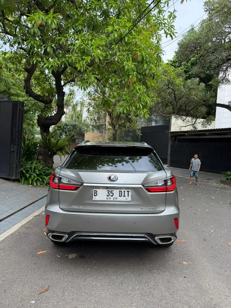 Lexus RX300 2019 Bensin