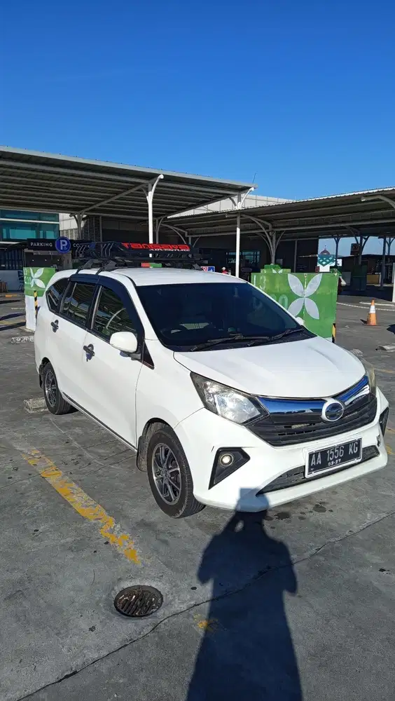 Daihatsu Sigra 2017 Bensin