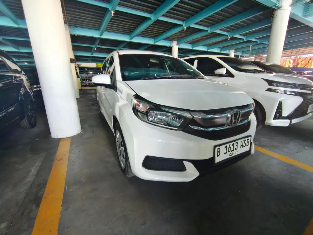 Honda Mobilio 2022 Bensin