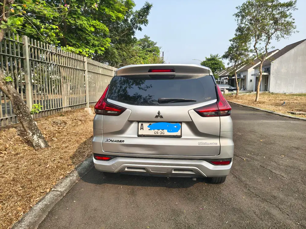 Mitsubishi Xpander 2018 Bensin