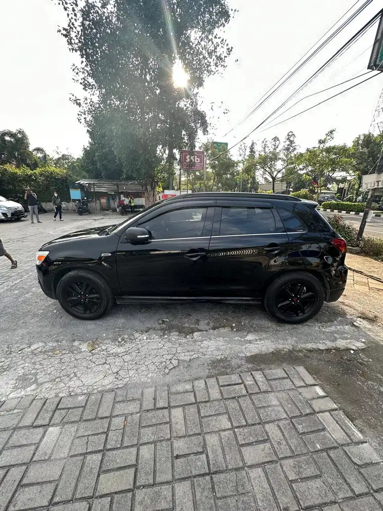 Mitsubishi Outlander Sport 2012 Bensin