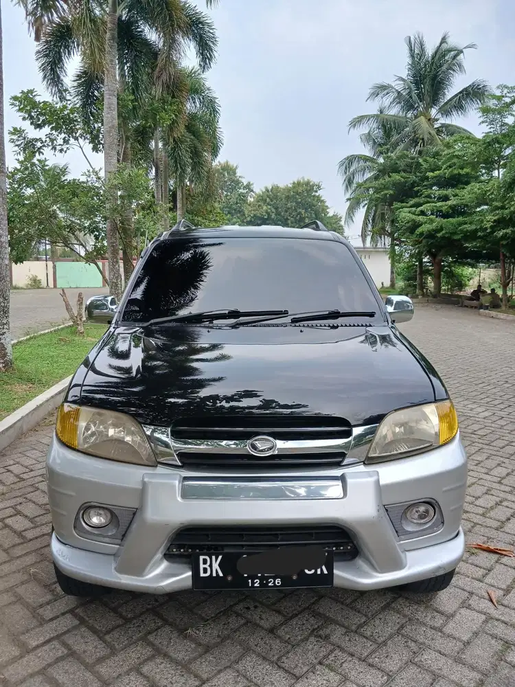 Daihatsu Taruna 2004 Bensin