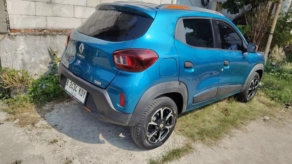 Renault KWID 2020 Bensin