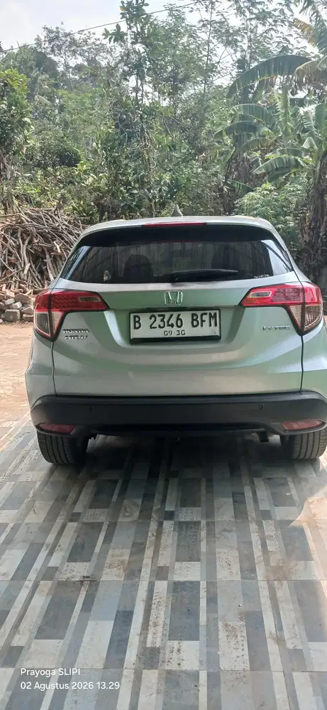 Honda HR-V 2015 Bensin