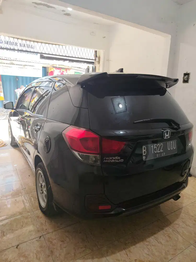 Honda Mobilio 2016 Bensin